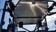 Honda Pioneer 1000-5 Rear Cab Black Shade Roof by Motoroof